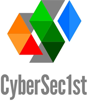 CyberSec1st logo
