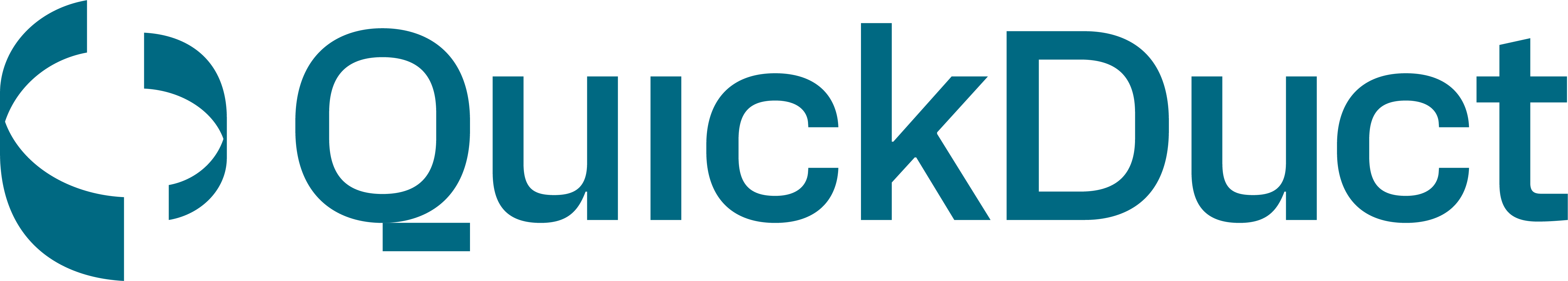 Quickduct logo